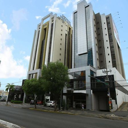 Paiaguas Palace Hotel Cuiabá Eksteriør billede