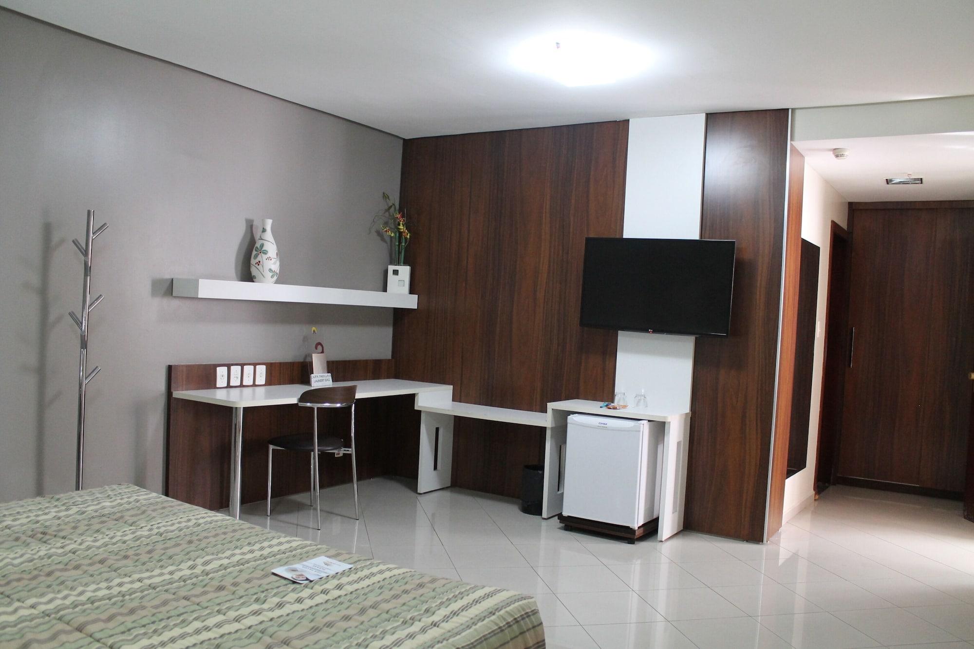 Paiaguas Palace Hotel Cuiabá Eksteriør billede