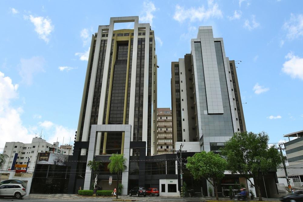 Paiaguas Palace Hotel Cuiabá Eksteriør billede